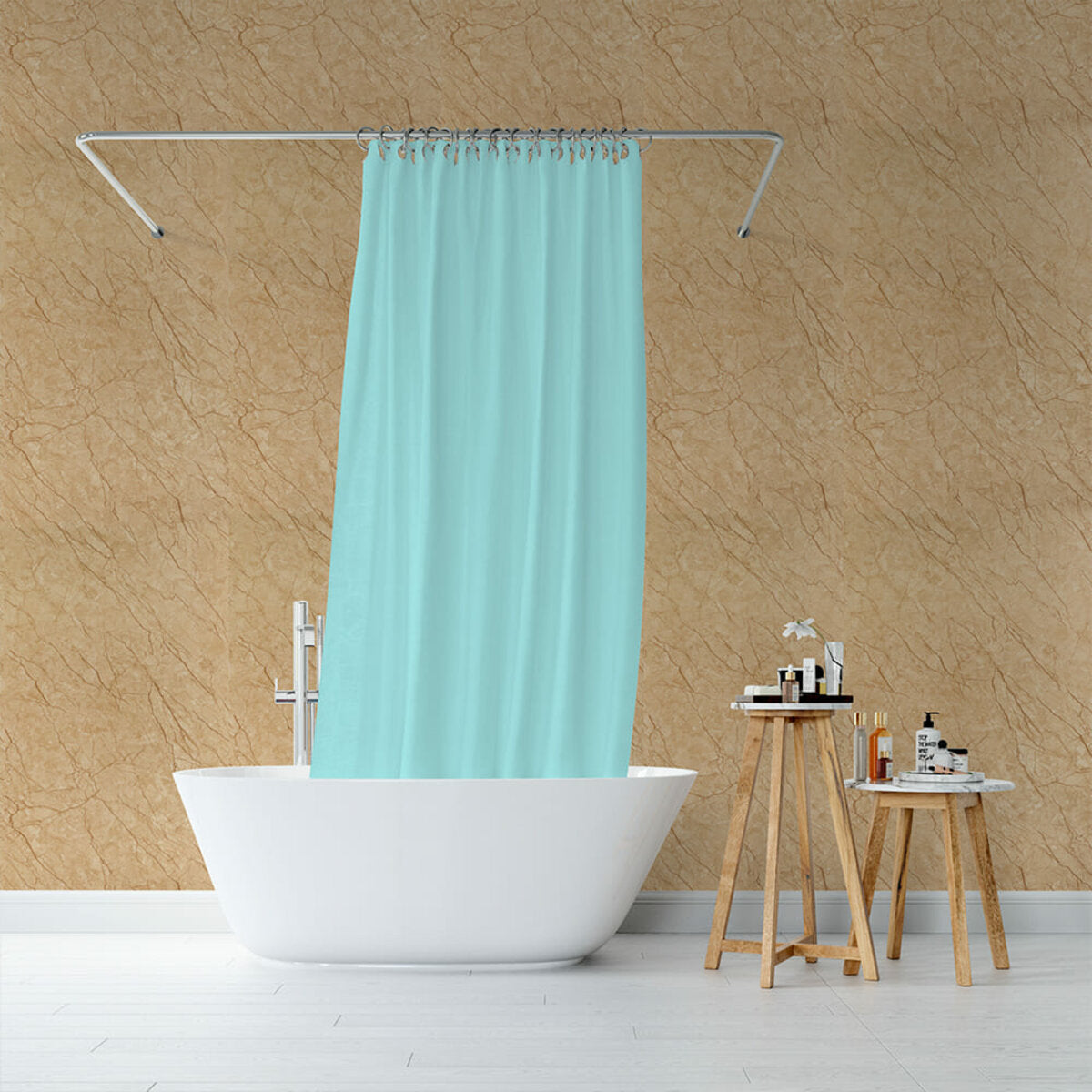 Самоклеюча стінова PET плитка у рулоні 600х3000х2мм SW-00001692