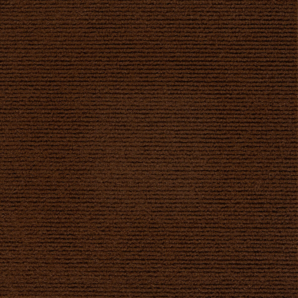 Самоклеюча плитка під ковролін темно-коричнева 300х300х4,5мм SW-00001422