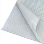 Самоклеюча плівка ромби срібло 0,40х10м HO-00000799