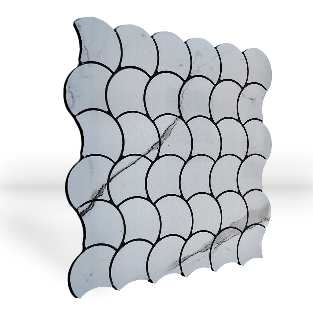 Самоклеюча PET мозаїка 300х300х4мм SW-00001666