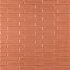 3D панель самоклеюча кладка 700x770x5мм Пудра HO-00001715