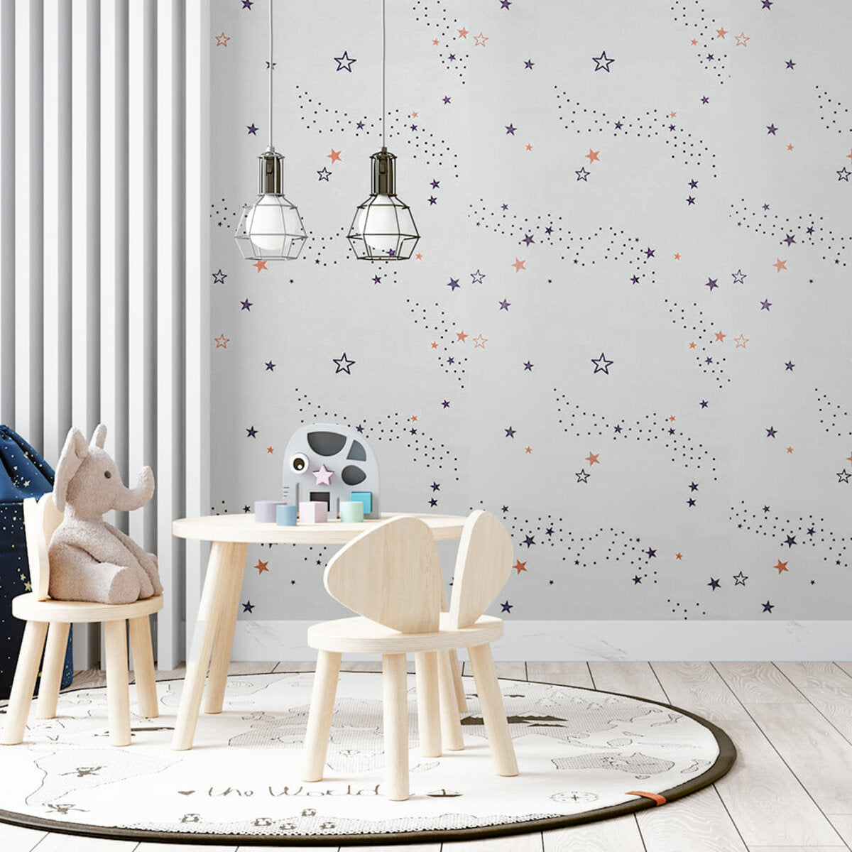 Плінтус вініловий самоклеючий 5000х100х2мм Глянцсовий (D) HO-00002117