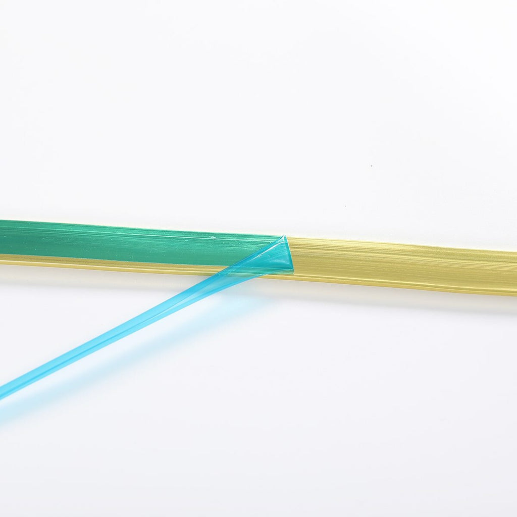 T-подібний молдинг 3000х12х4мм Золото HO-00001151