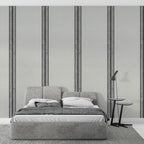 Самоклеючі шпалери 2800х500х1,5мм Сірий меланж YM-12 (D) SW-00002020