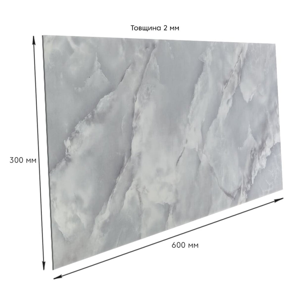 Самоклеюча стінова PET плитка 600х300х2мм SW-00002318