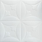 Панель 3D 700х700х6мм Білий SW-00001959