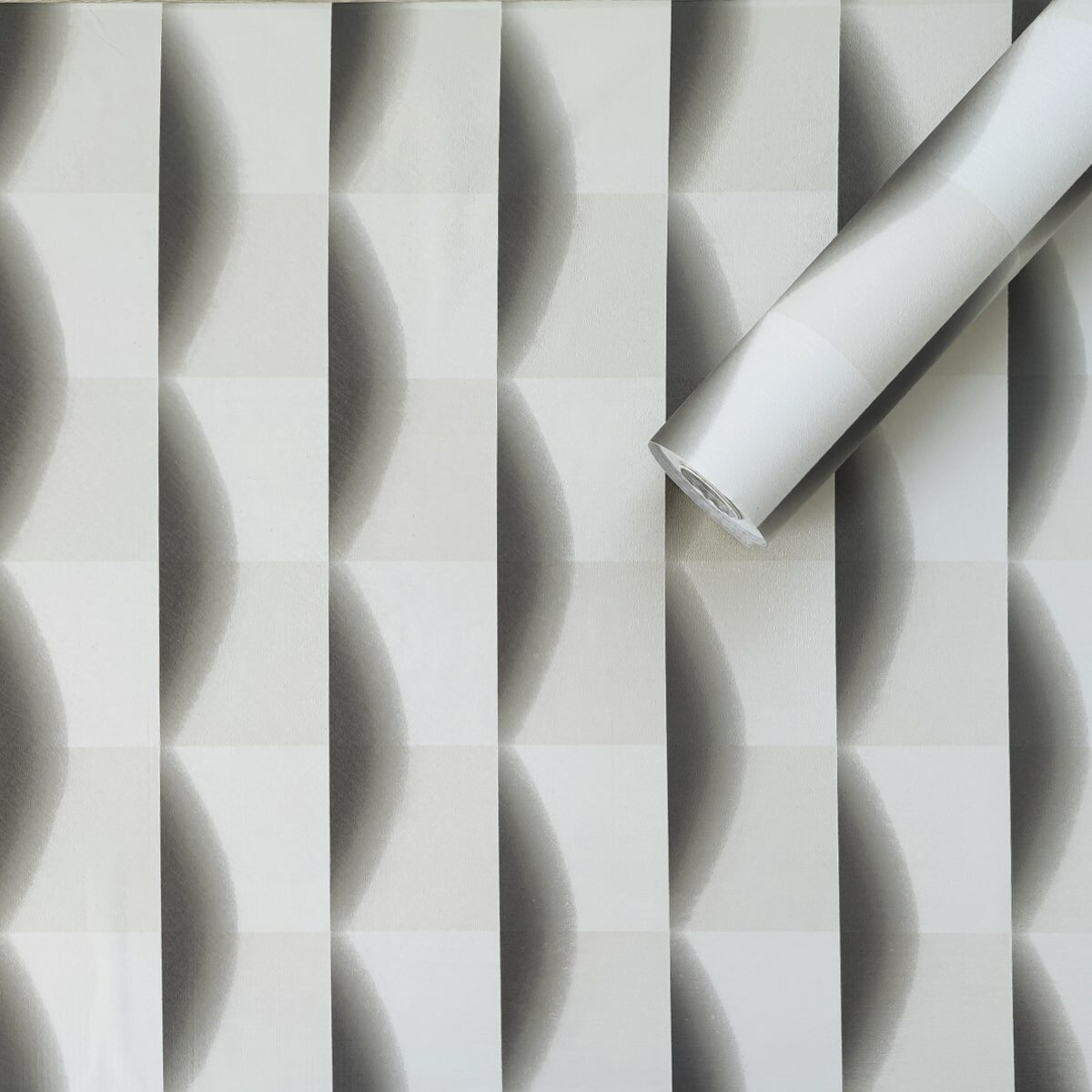 Самоклеюча плівка 0,45х10м х 0,07мм Текстильна HO-00001229