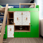 Самоклеюча плівка дитяча 0,45х10м х 0,07мм Ведмедик HO-00000818