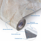 Плівка на самоклейці 60см х 3м HO-00002408