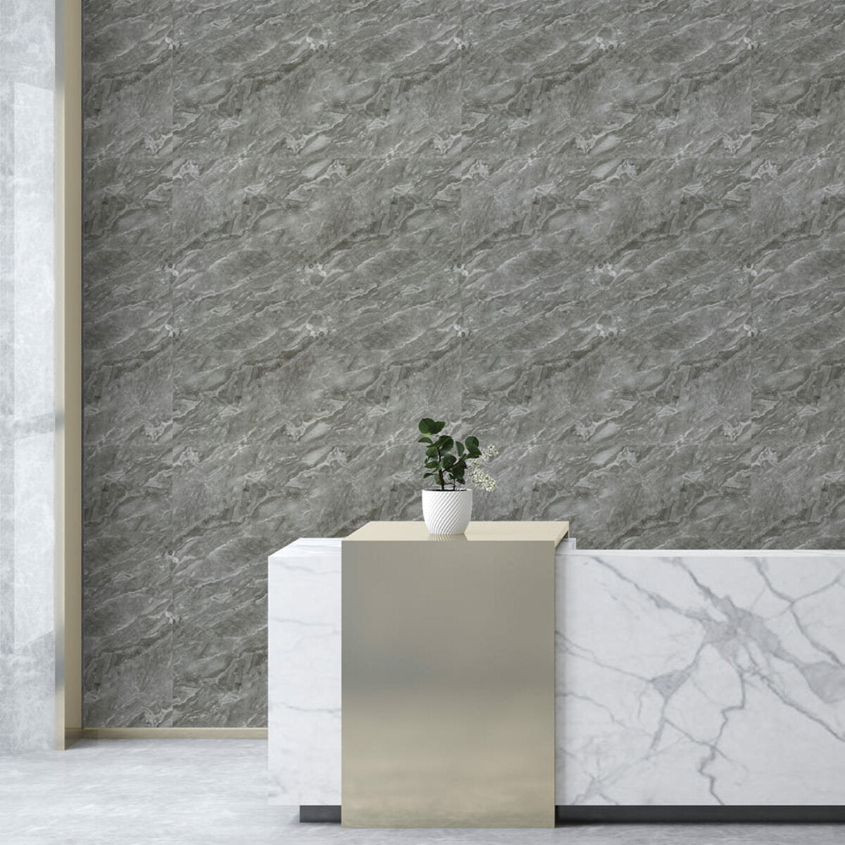 Самоклеюча стінова PET плитка 600х300х2мм SW-00002350