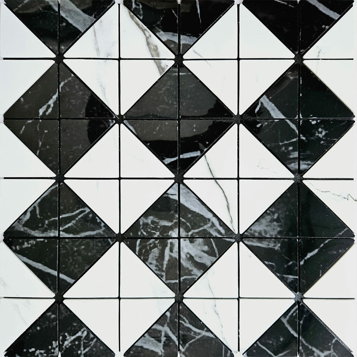 Самоклеюча PET мозаїка 300х300х4мм SW-00002450