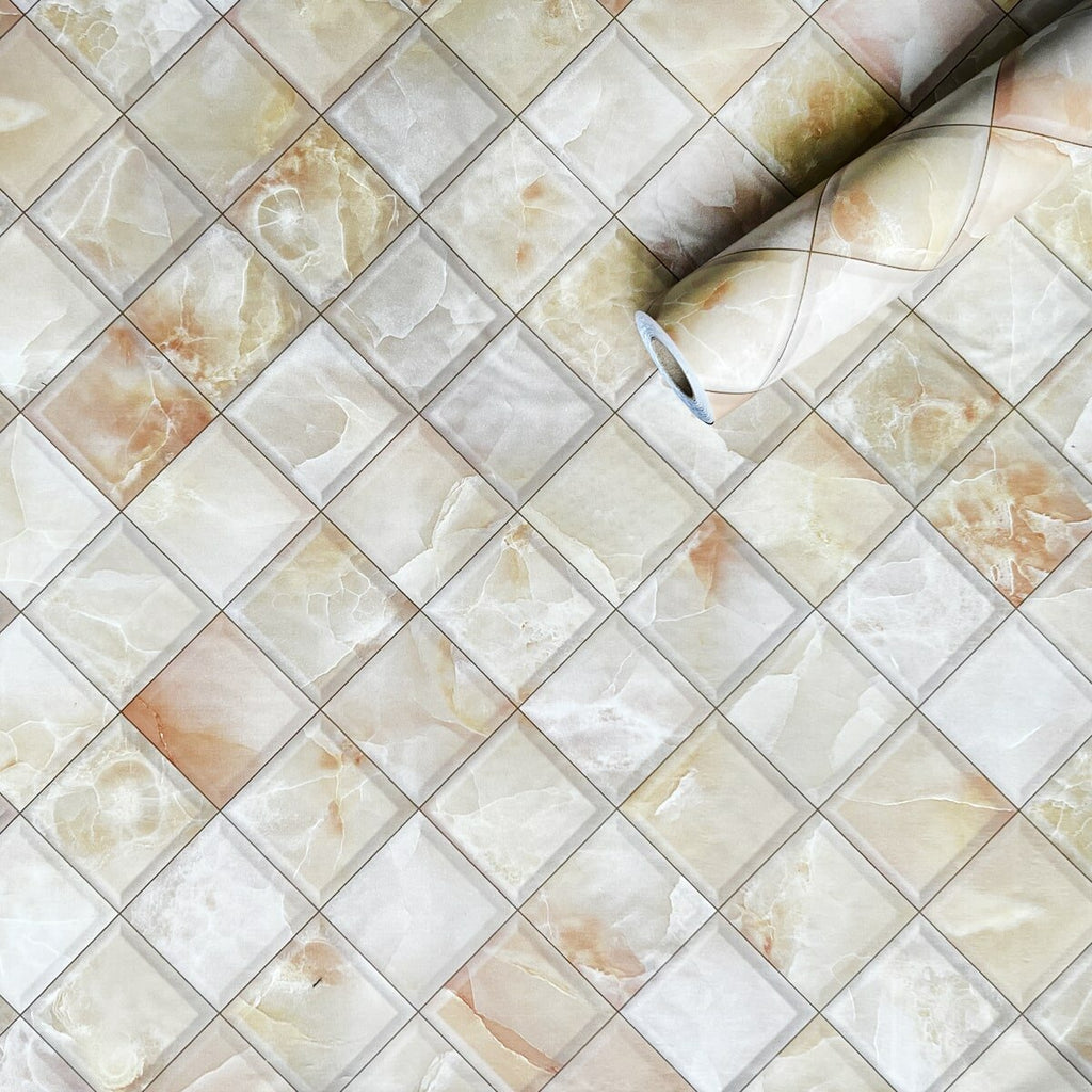 Самоклеюча плівка 0,45х10м х 0,07мм Перламутр HO-00001273