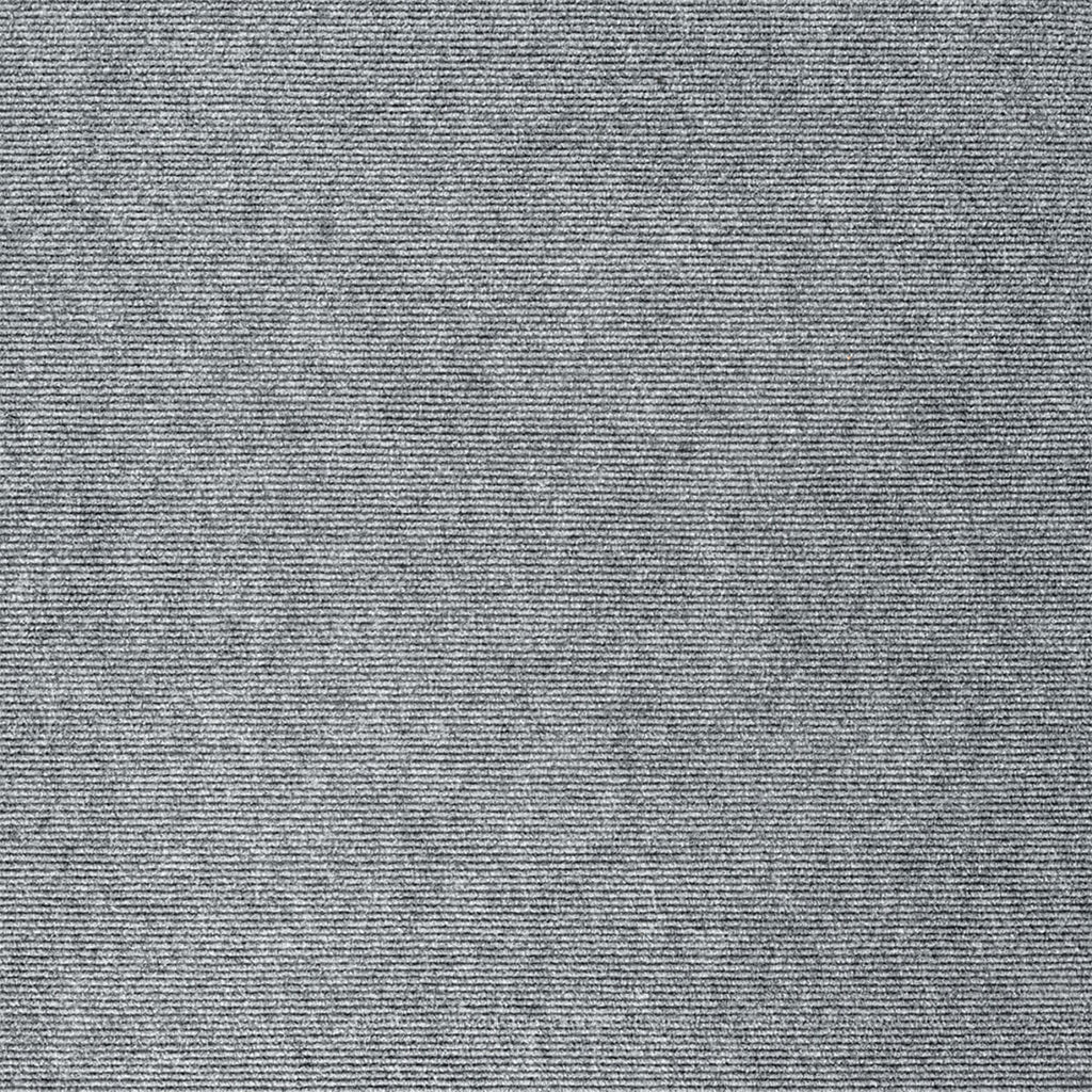 Плитка ковролінова з TPR основою багаторазова сіра 600х600х4мм SW-00002800