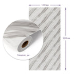 Самоклеюча стінова PET плитка в рулоні 1200х3000х2мм SW-00002667