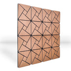 Самоклеюча PET мозаїка 300х300х4мм SW-00001640