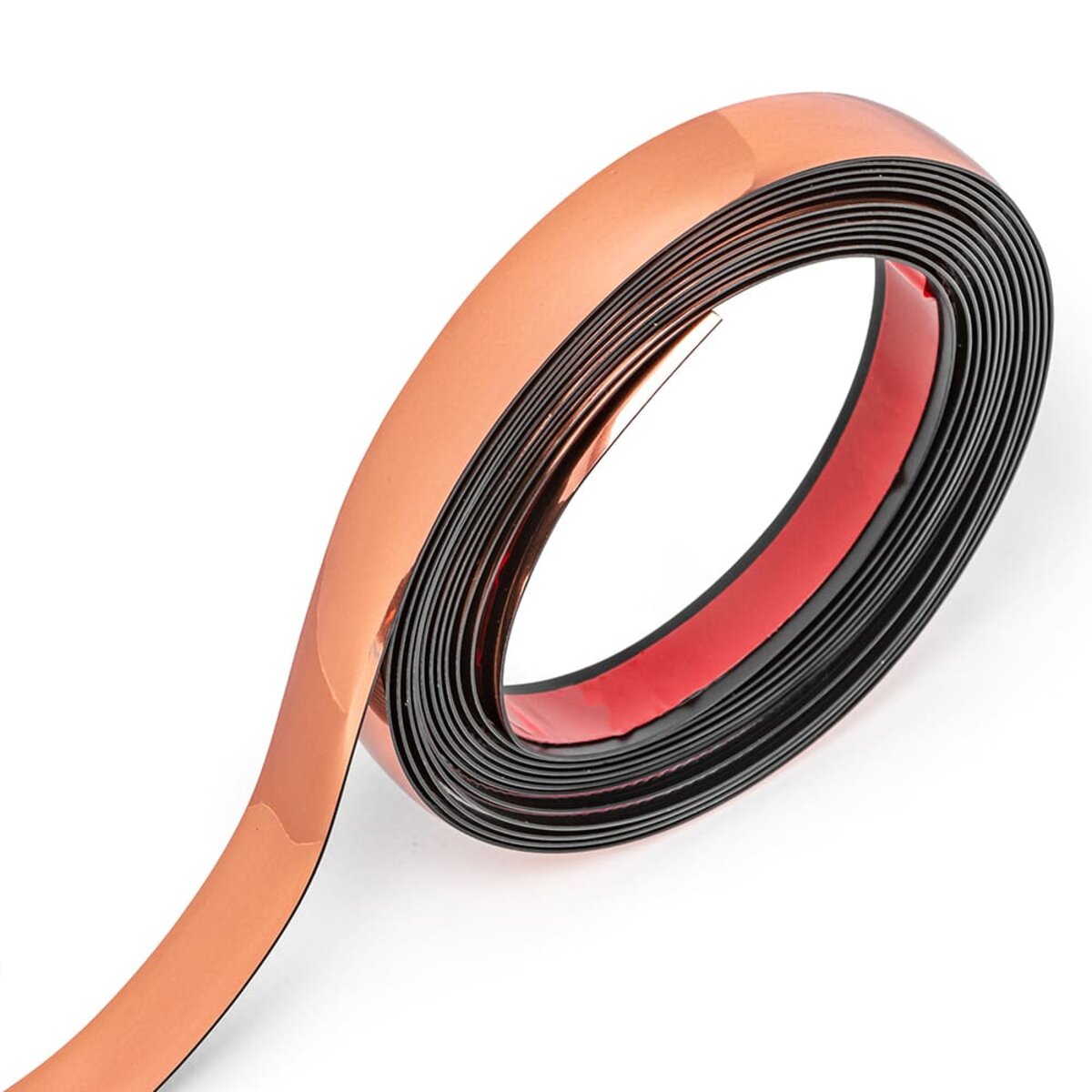 Молдинг 5000х18х1мм Рожеве золото HO-00002685