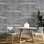 Декоративна 3D панель самоклейка 700х700х6мм Зебра дерево (081) HO-00000019