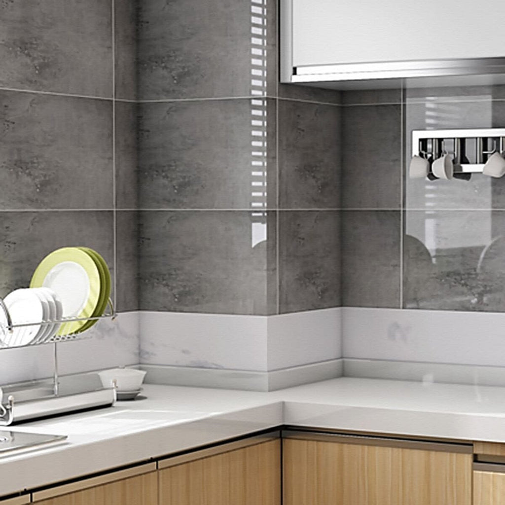 Молдинг вініловий самоклеючий 5000х100х2мм Глянсовий (D) HO-00001791