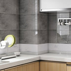 Молдинг вініловий самоклеючий 5000х100х2мм Глянсовий (D) HO-00001791