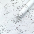 Самоклеюча плівка 0,45х10м х 0,07мм Сіро-червоний мармур HO-00001205