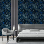 Самоклеюча стінова PET плитка 600х300х2мм SW-00002314