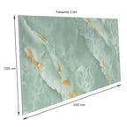 Самоклеюча стінова PET плитка 600х300х2мм SW-00002322