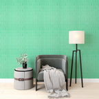 3D панель самоклеюча 700х770х3мм цегла М'ята (012-3) HO-00000233