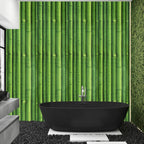 Самоклеюча плівка 0,45х10м х 0,07мм Бамбук HO-00001261