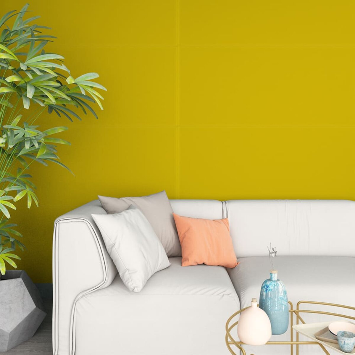 Самоклеюча стінова PET плитка 900х400х2мм SW-00002256