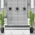 Самоклеюча PET мозаїка 300х300х4мм SW-00001665