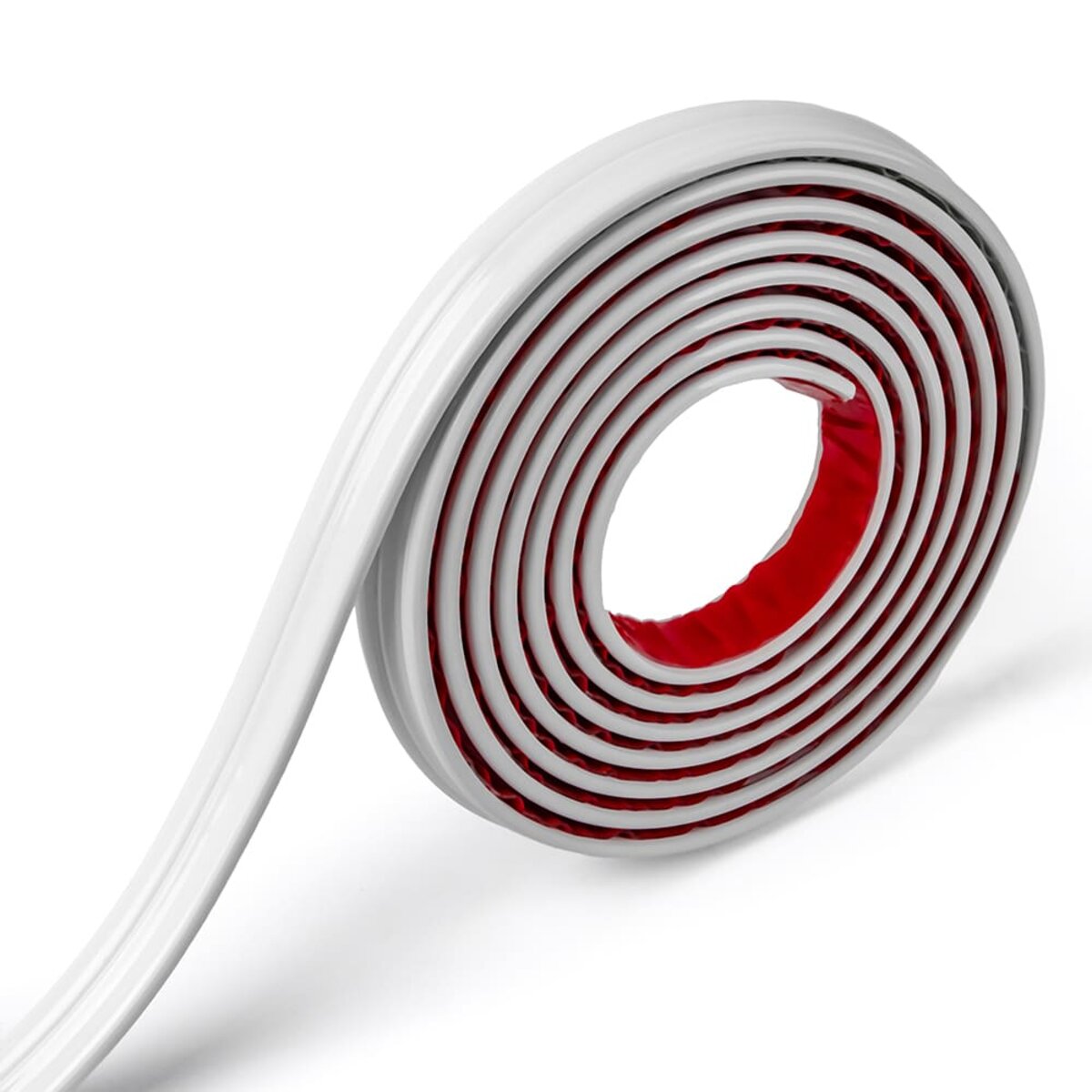 Молдинг 5000х30х9.5 мм Білий HO-00002675