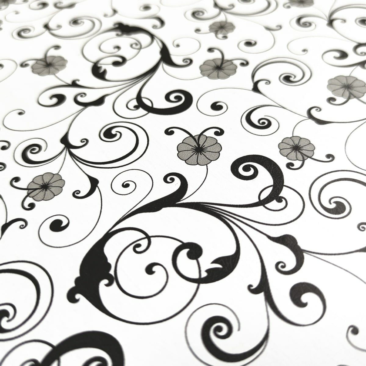 Самоклеюча плівка 0,40х10м Візерунок квіти HO-00001262