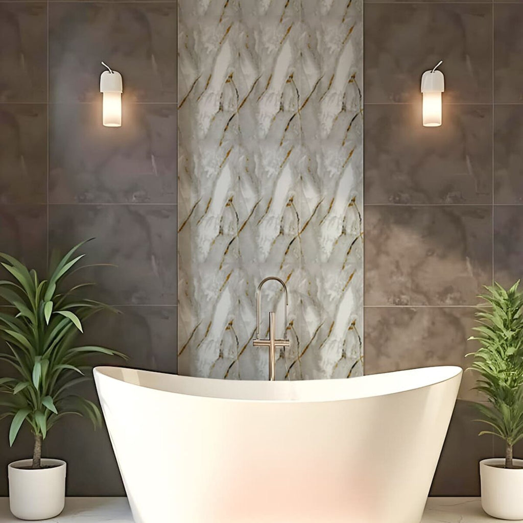 Самоклеюча стінова PET плитка 600х300х2мм SW-00002332