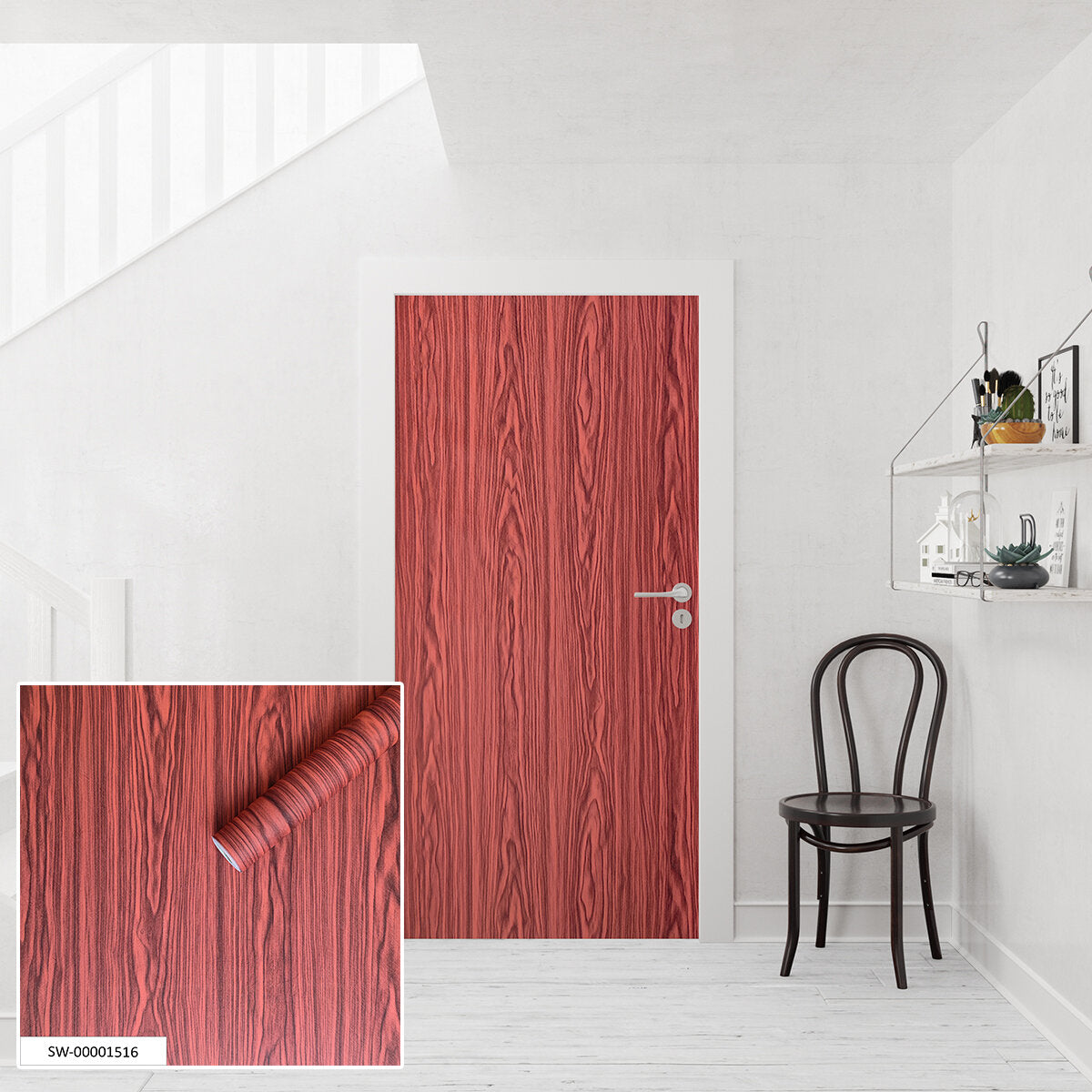 Плівка на самоклейці 90см х 10м SW-00001516