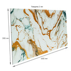 Самоклеюча стінова PET плитка 600х300х2мм SW-00002646