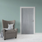 Самоклеюча плівка 0,45х10м х 0,07мм Попільне дерево смужки SW-00001239