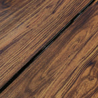 D-образний молдінг 3м х 8мм х 4мм Чорний (D) HO-00001553