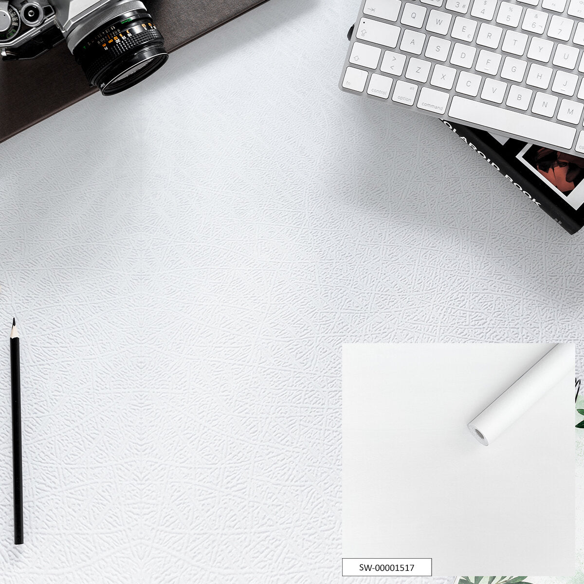 Плівка на самоклейці 90см х 10м HO-00001517