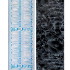 Самоклеюча плівка 0,45х10м х 0,07мм Чорний мармур HO-00000820