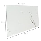 Самоклеюча стінова PET плитка 600х300х2мм SW-00001679