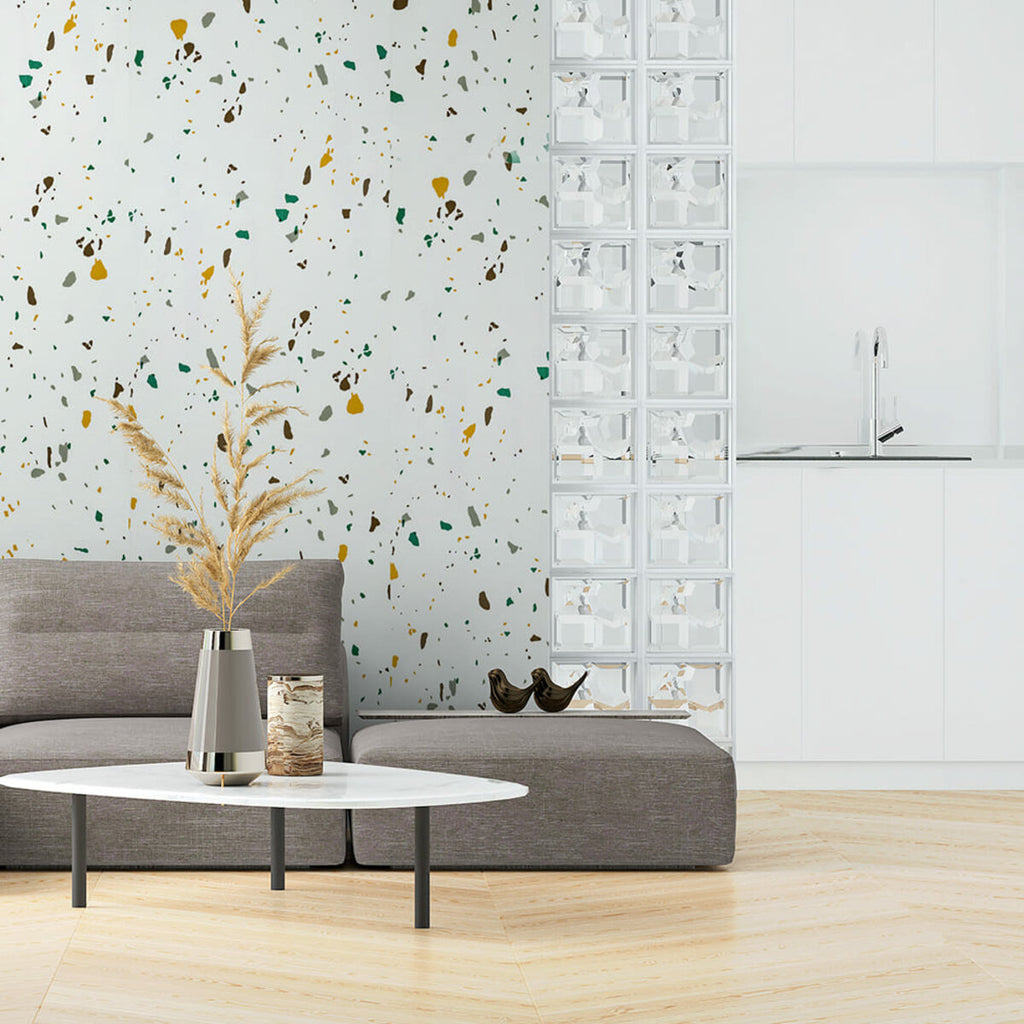 Самоклеюча стінова PET плитка у рулоні 600х3000х2мм SW-00001695