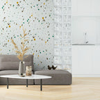 Самоклеюча стінова PET плитка у рулоні 600х3000х2мм SW-00001695