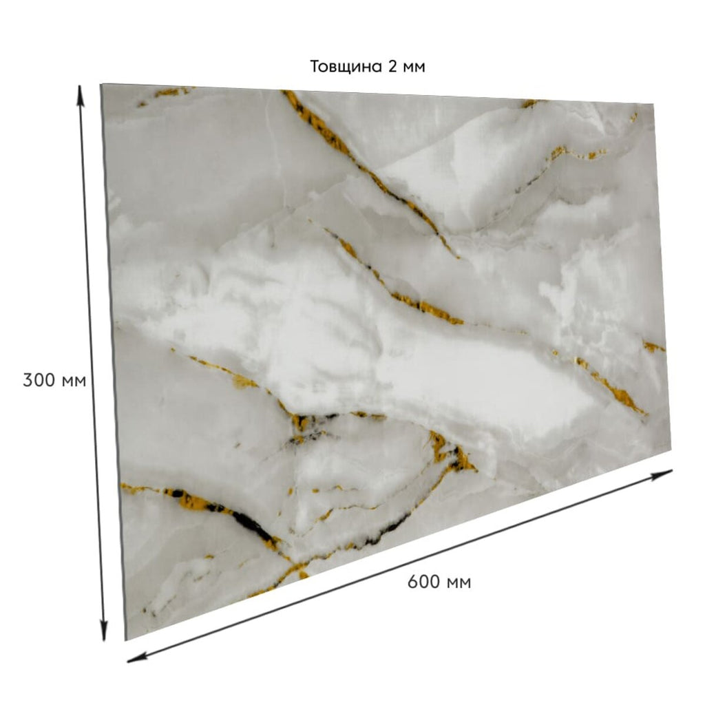 Самоклеюча стінова PET плитка 600х300х2мм SW-00002332