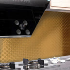 Самоклеюча плівка візерункова 0,40х10м Золото HO-00000793