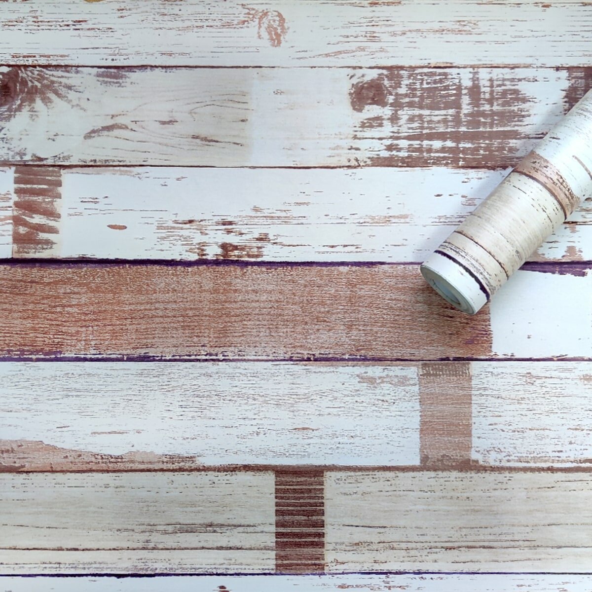 Самоклеюча плівка 0,45х10м х 0,07мм Моркв'яна HO-00001266