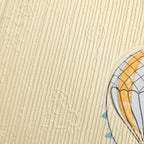 Панель стінова 3D 700х700х4мм Повітряні кулі фактурна текстура SW-00001972