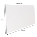 Самоклеюча стінова PET плитка 600х300х2мм SW-00001669