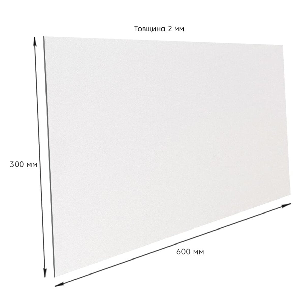 Самоклеюча стінова PET плитка 600х300х2мм SW-00001669