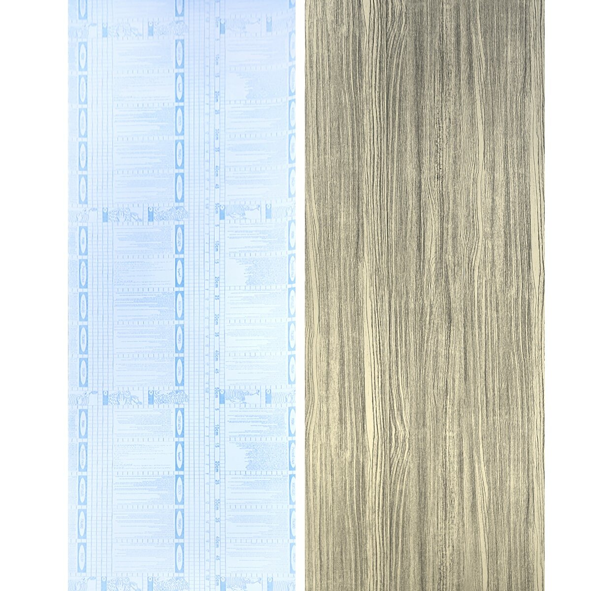 Самоклеюча плівка 0,45х10м х 0,07мм Дуб HO-00001251