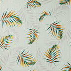 Панель стінова 3D 680х670х4мм Папороть на бежовому фоні (D) SW-00001983